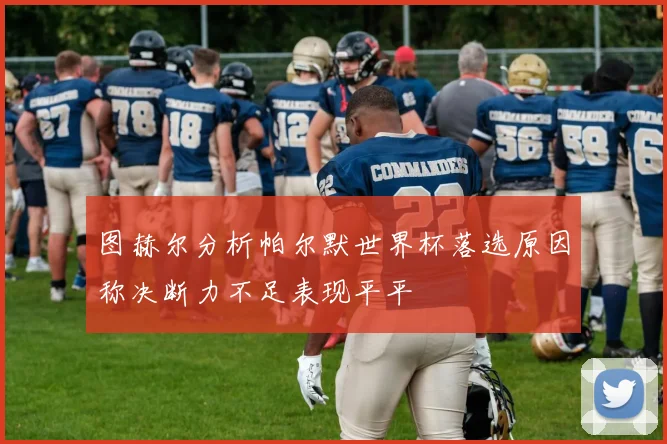 图赫尔分析帕尔默世界杯落选原因称决断力不足表现平平