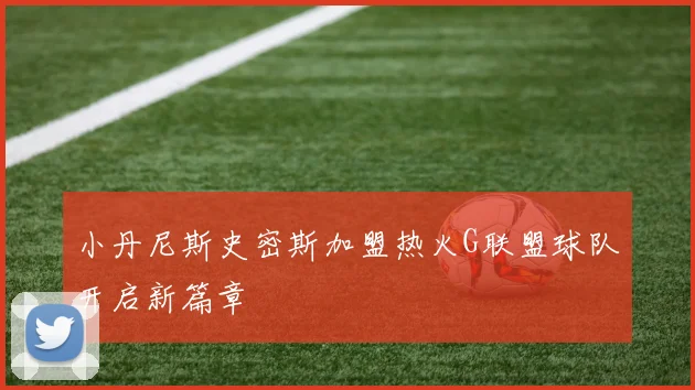 小丹尼斯史密斯加盟热火G联盟球队开启新篇章