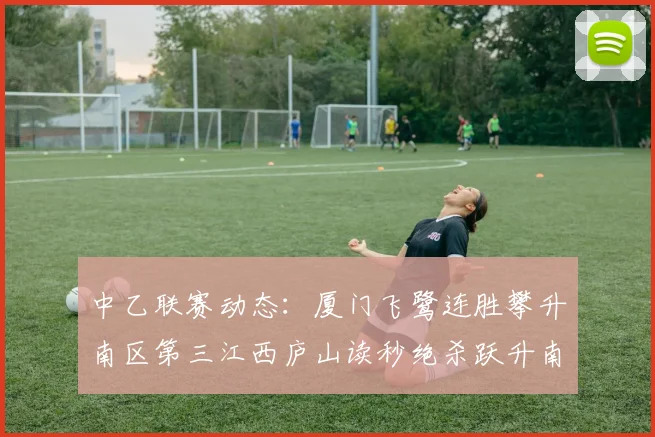 中乙联赛动态：厦门飞鹭连胜攀升南区第三江西庐山读秒绝杀跃升南区第四