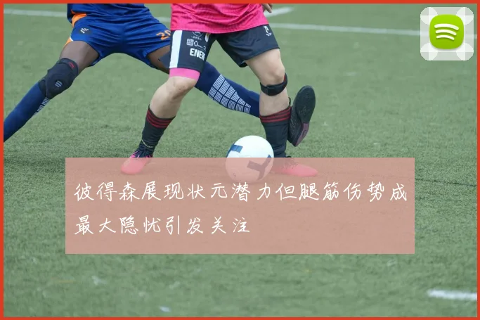 彼得森展现状元潜力但腿筋伤势成最大隐忧引发关注